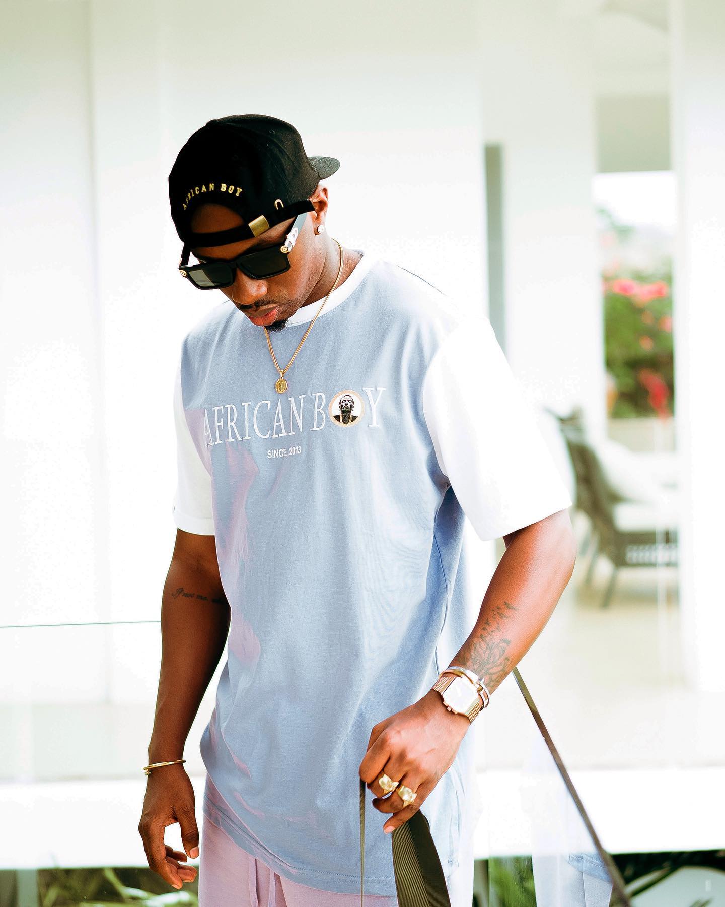 Jux – "Sina Neno" Mp3