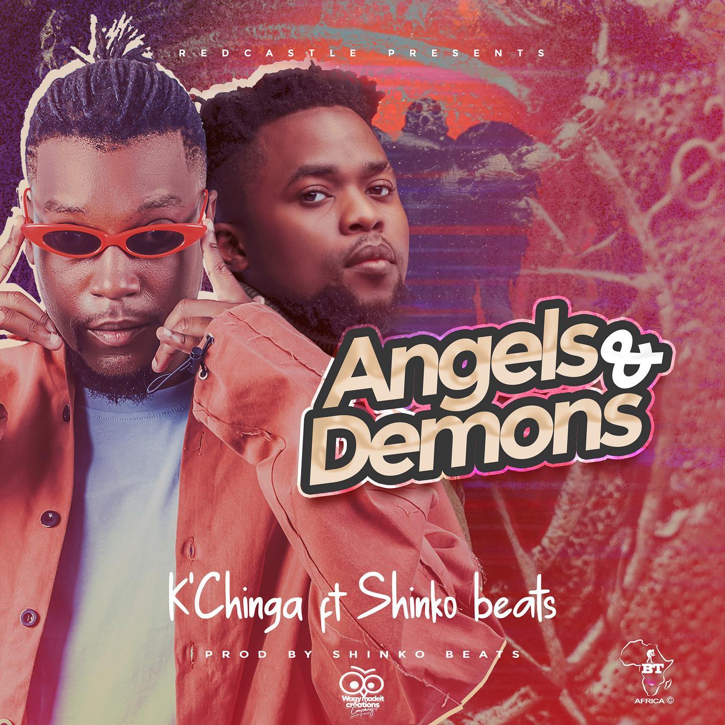 K’Chinga ft. Shinko Beats - Angels and Demons Mp3