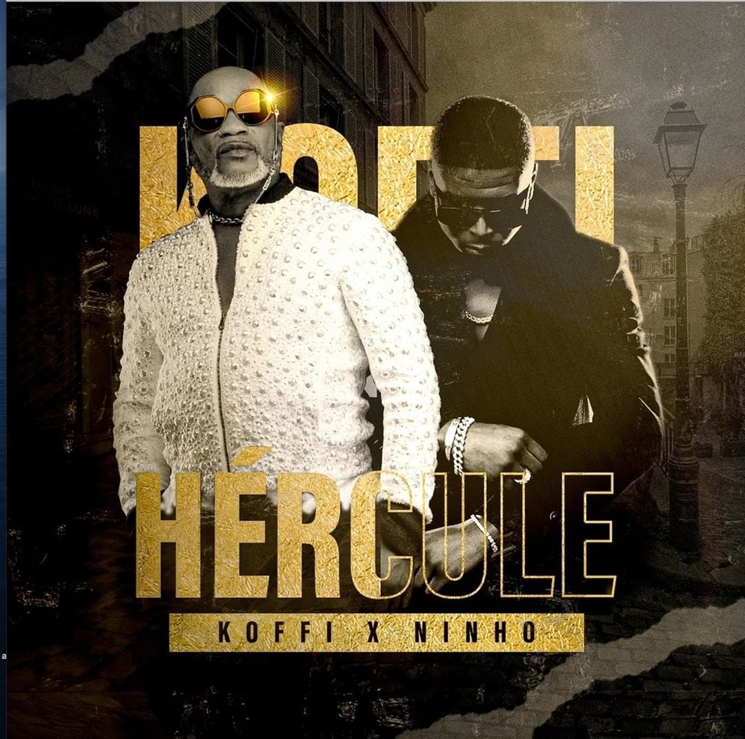 Koffi Olomide ft. Ninho - "Hercule"
