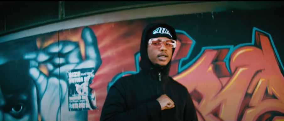 Ruff Kid Ft. Emtee – "Banja (Family)"