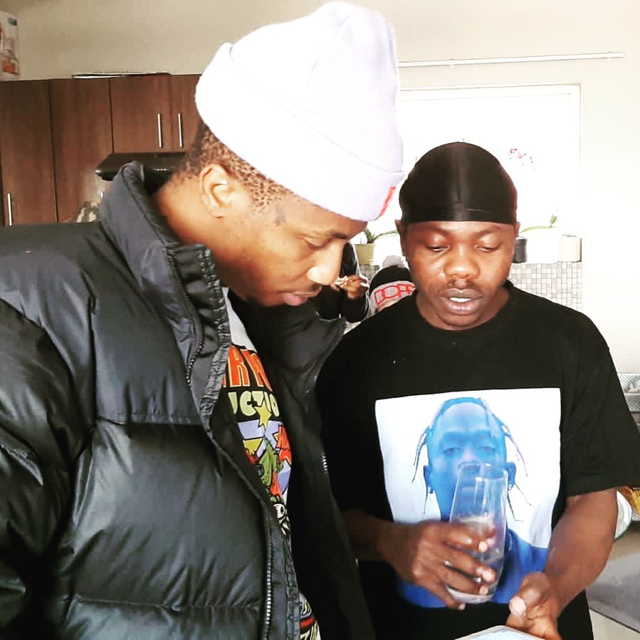 Ruff Kid Ft. Emtee – Banja 'Family' Mp3 Download Mp3