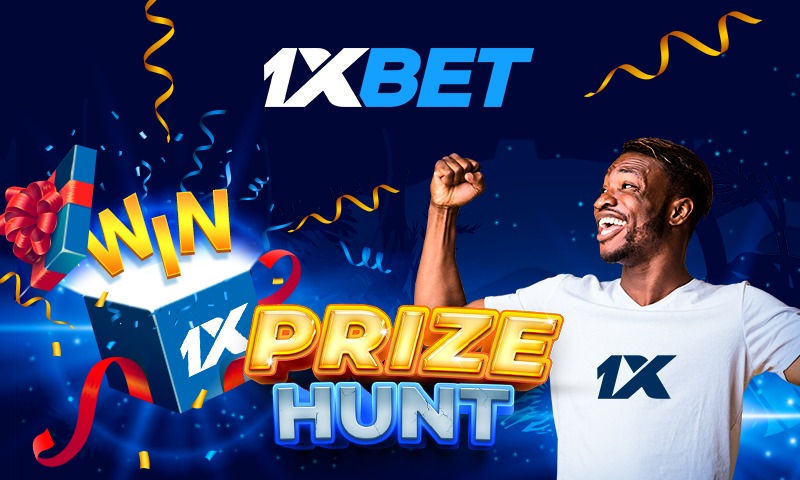 The First Winners Of 1xBet’s Prize Hunt Promotion Draw Received their Prizes