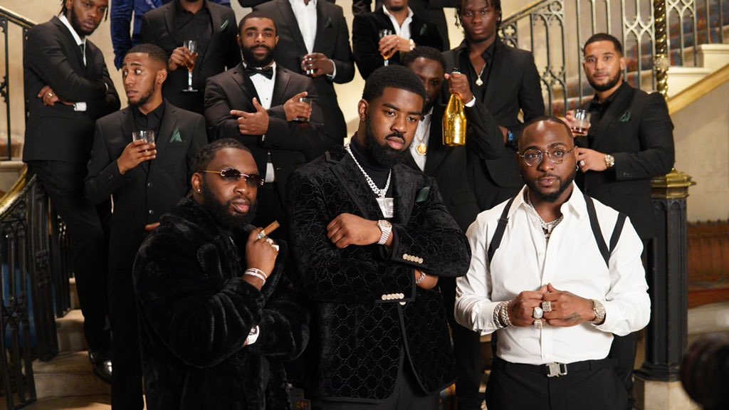 Tion Wayne Ft. Davido - 'Who’s True' Mp3 Download