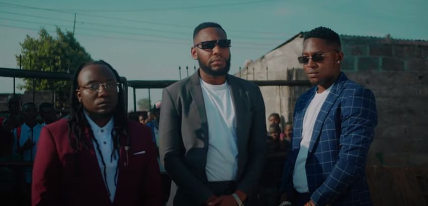 B Mak ft. KOBY x Camstar x Elisha Long - "Umoyo"