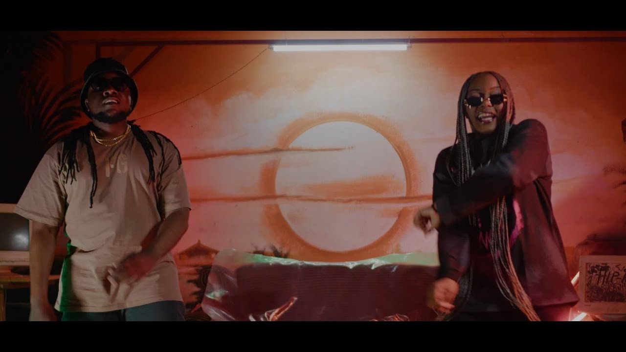 DJ H-mac ft. Natasha Chansa x KOBY - "What You Say"