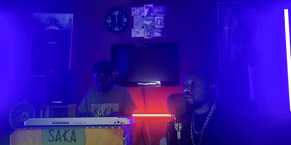 F Jay - "Nibwela & Range Rover" (Red Cup Session) E01