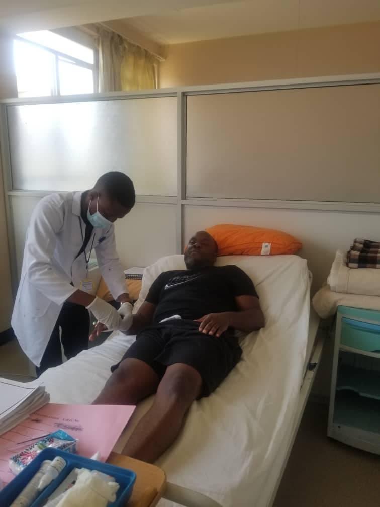 K’Millian Hospitalized After Having Mini Stroke Attack