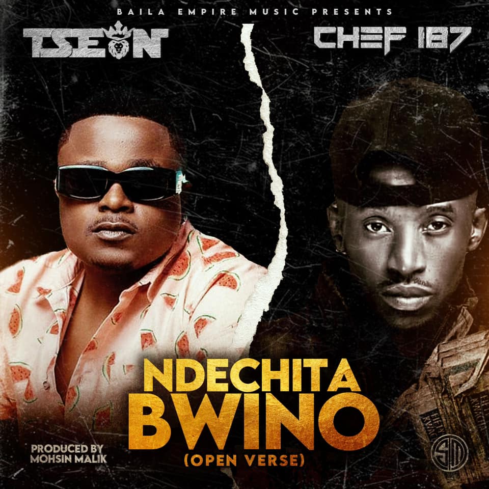 T-Sean ft. Chef 187 - Ndechita Bwino Mp3