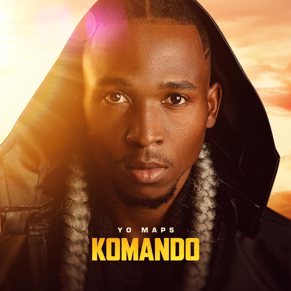 Yo Maps - 'Komando' Full Album Mp3 Download