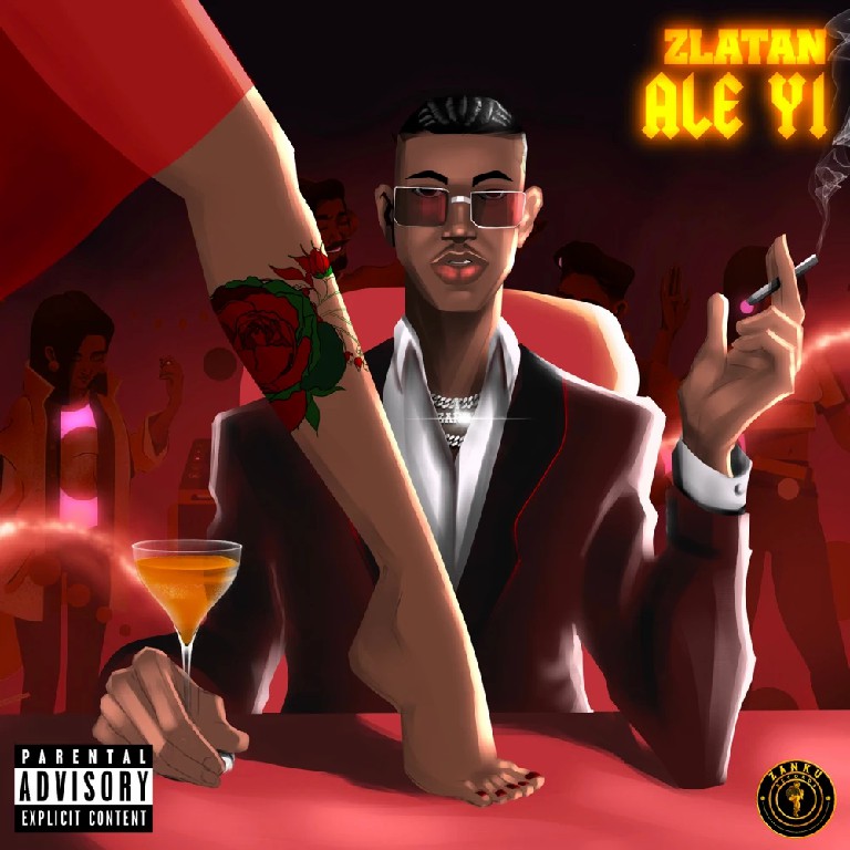 Zlatan - “Ale Yi” Mp3