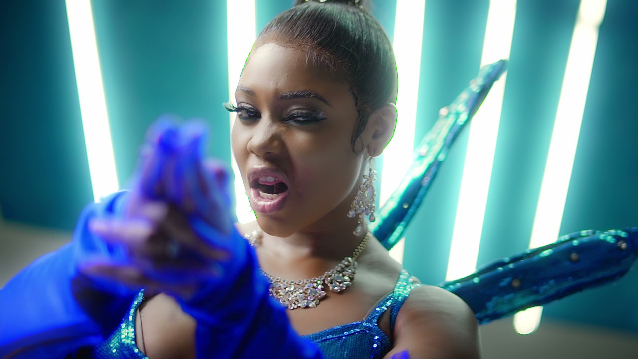 Cleo Ice Queen - 'Osaibala' Mp3 Download