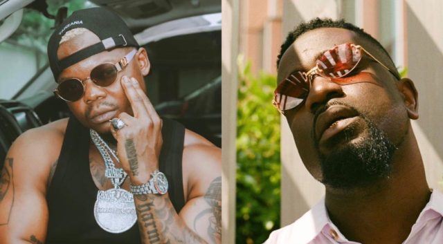 Harmonize Ft. Sarkodie - 'Why' Mp3 Download