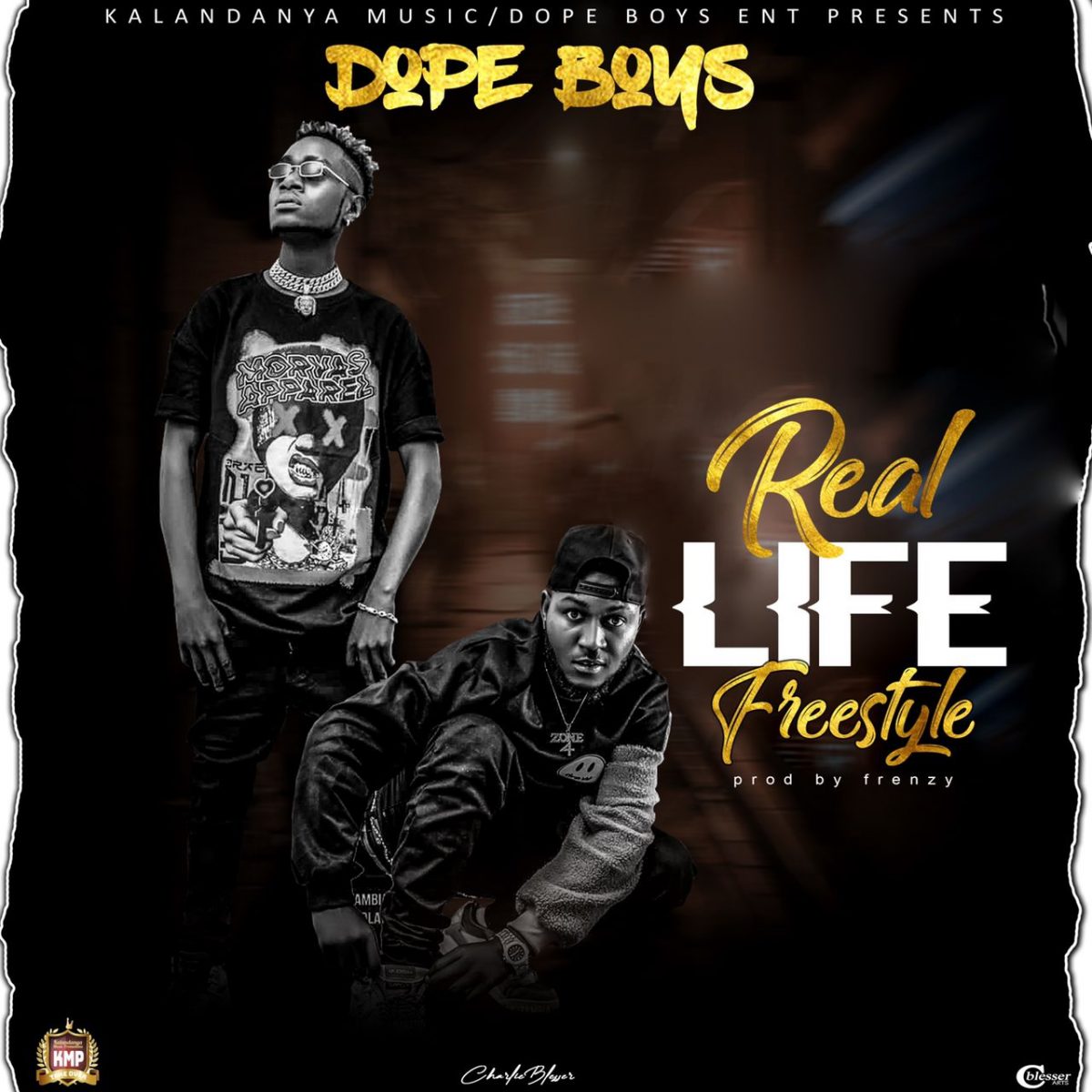 Dope Boys - 'Real Life' Mp3 Download