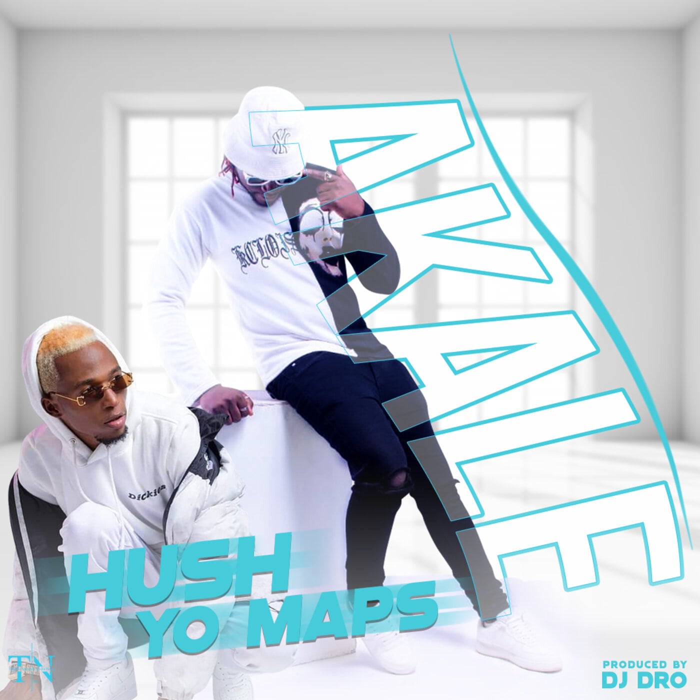 Hush Tiger ft. Yo Maps - "Akale"