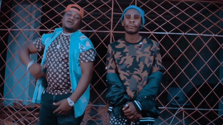Kiss B Sai Baba Ft. Muzo AKA Alphonso - 'Nivi Life Che' Mp3 Download