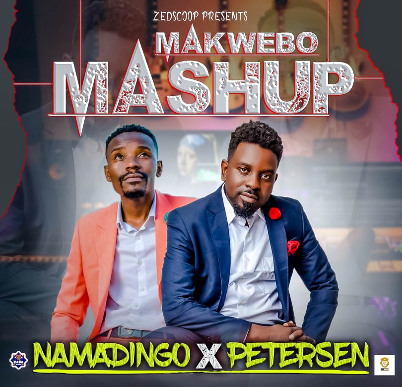 Namadingo Ft Petersen Zagaze - 'Zagga Mash up' Mp3 Download
