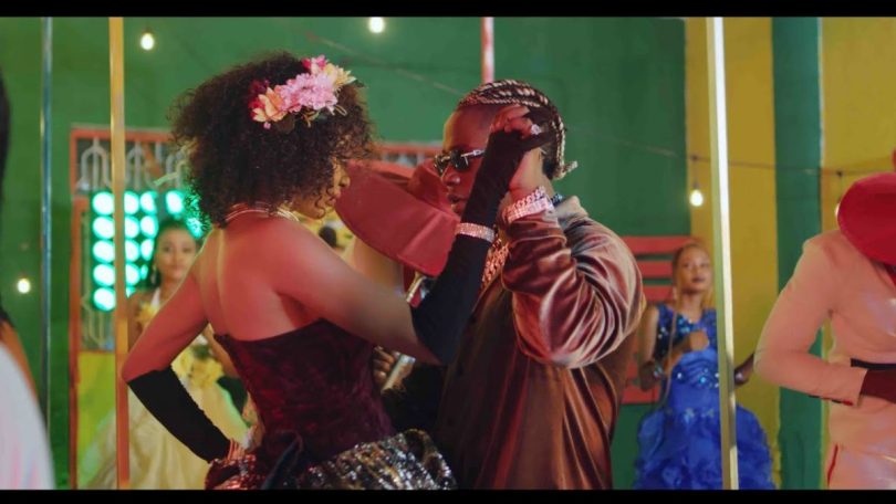 Rayvanny – "Baila" Mp3