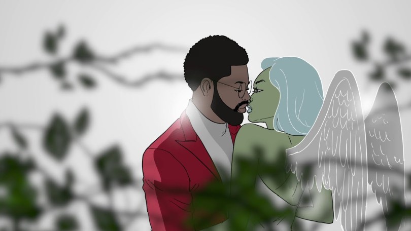 Ric Hassani ft. Nicky Jam - "Angel" Mp3 Download