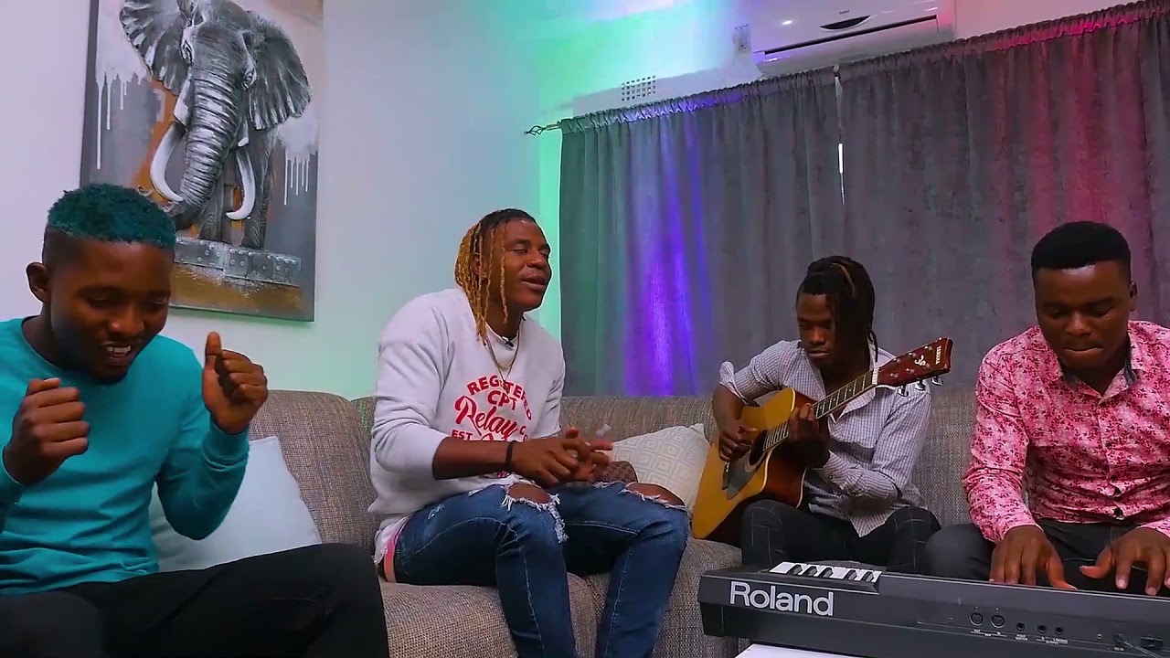 Rich Bizzy Stunning Performance of 'Bend Down,' This Love & Umutende'