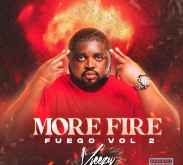 Vjeezy – Fuego Vol.2 Album Download