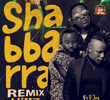 Willz ft. F Jay & Bow Chase – "Shabbarra (Remix)” Mp3