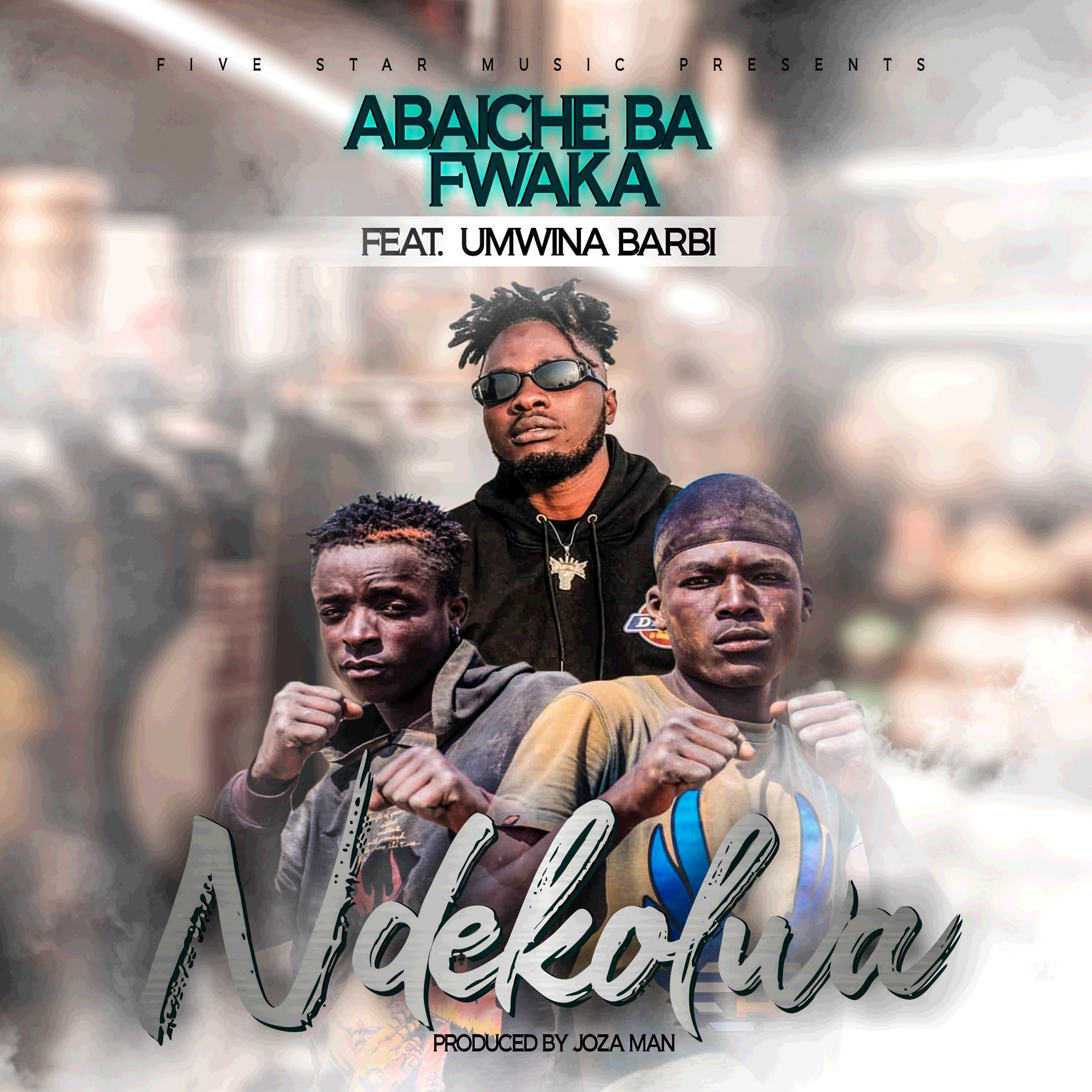 Abaiche Ba Fwaka ft. Umwina Barbi - "Ndekolwa" Mp3