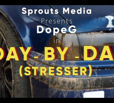 Dope G Ft. Jae Cash - 'Day By Day' Mp3 Download