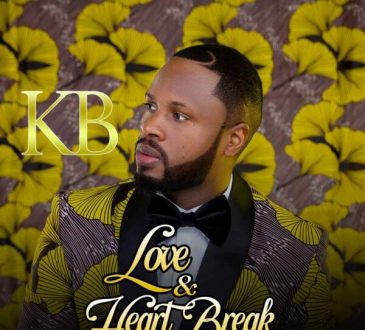 KB Killa Beats - 'Love & Heart Break' Album Mp3 Download