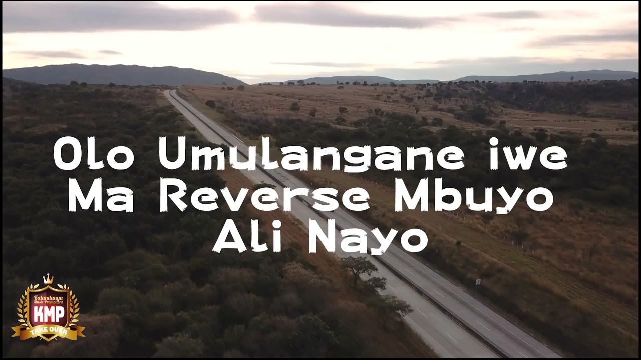 Organised Family ft. Shemmy - Chigololo | Lyric Video