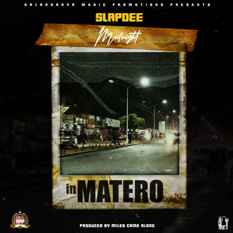 Slap Dee - 'Midnight In Matero' Mp3 Download