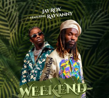 Jay Rox Ft. Rayvanny – ‘Weekend’ Mp3