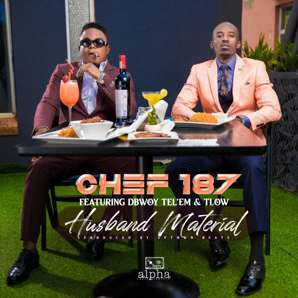 Chef 187 Ft. D Bwoy Telem & T Low - "Husband Material" Mp3