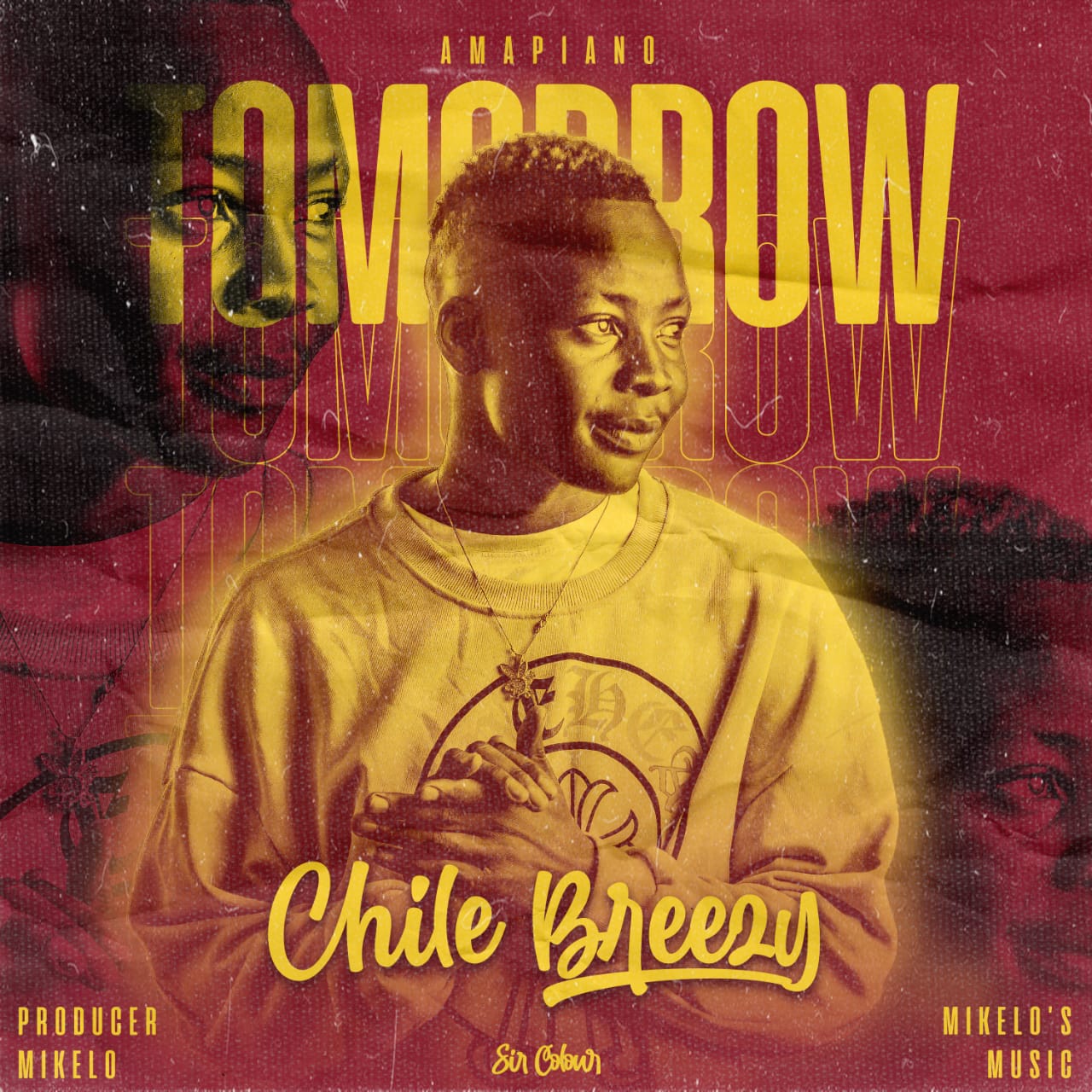 Chile Breezy - "Tomorrow (Amapiano)" Mp3
