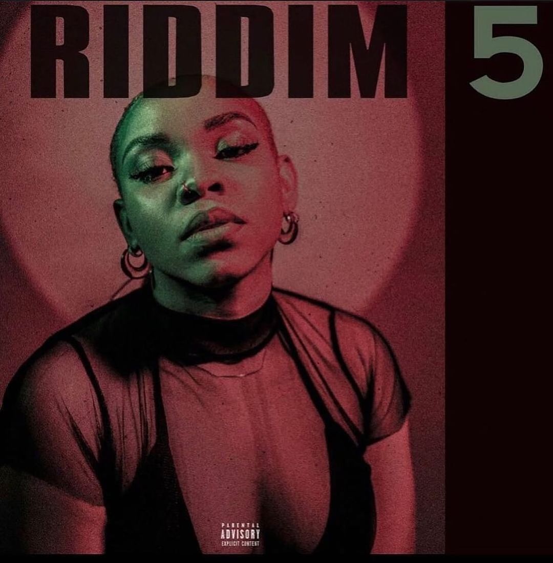 Fave - 'Riddim 5' EP Mp3 Download