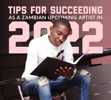 How To Become A Fully Established Artist On The Zambian Music Nine Steps Revealed