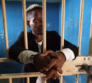 Nexus Signed Artist Neo Slayer was arrested for allegedly Scamming a Kabanana resident
