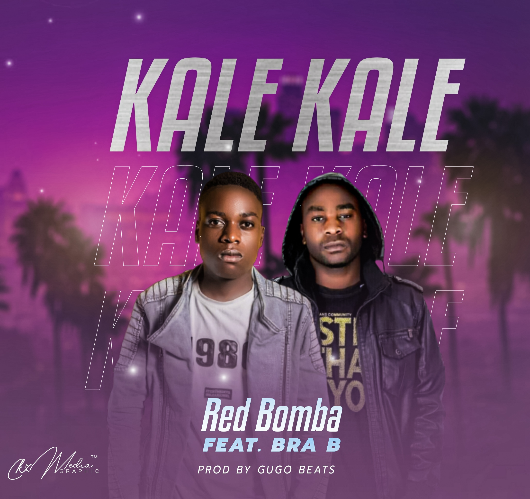 Red Bomba X Bra B - "Kale Kale" Mp3