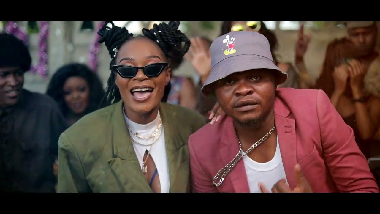 Turn Up Music Africa ft. Nova, Trina South, Tiefour, Karris, Mwanawakwitu, Razbeats & Jay 10 – "Turn It Up"