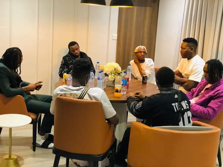 Yo Maps Returns To Zambia From Nigeria As Fans Hopes Song With Kizz Daniel
