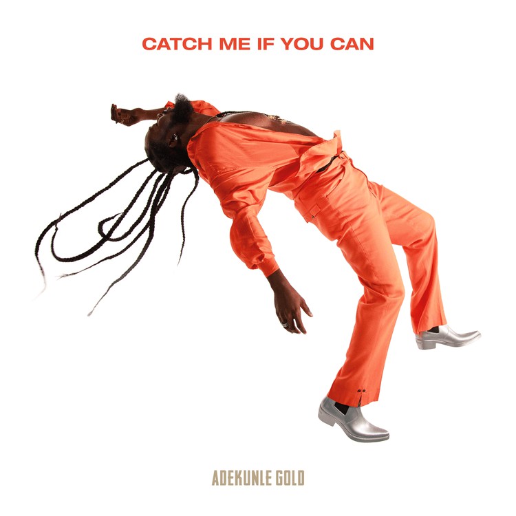 Adekunle Gold – 'Catch Me If You Can' Album Download 