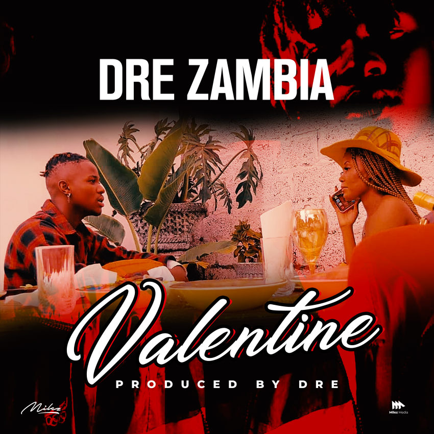 Dre – 'Valentine' Mp3 Download