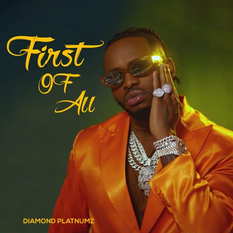 Diamond Platnumz – "First Of All (FOA)" EP