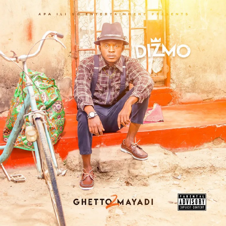 Dizmo – "Ghetto 2 Mayadi" Album Download