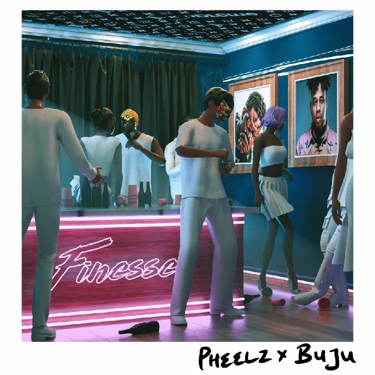 Pheelz ft. Buju (BNXN) - Finesse Mp3