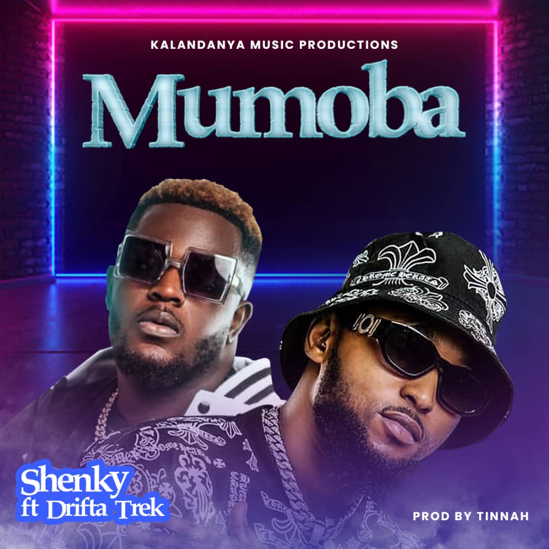 Shenky ft. Drifta Trek - "Mumoba" Mp3