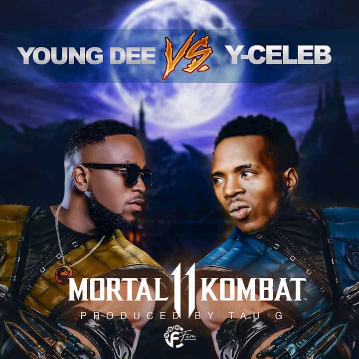 Young Dee Vs Y celeb - "Mortal Kombat" Mp3