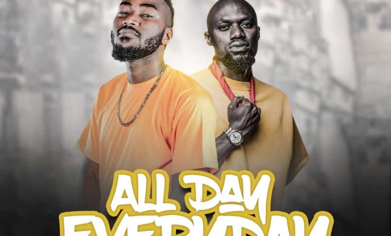 CluSha x Tiye P - All Day Everyday Mp3