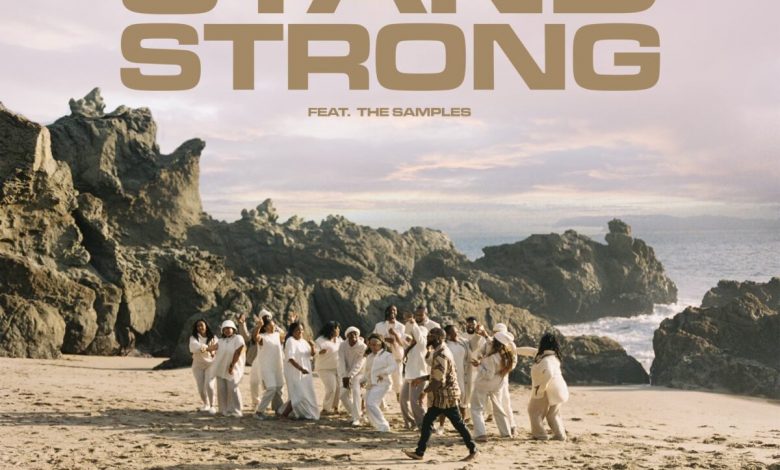 Davido ft. The Samples - Stand Strong Mp3 Download