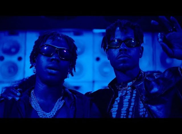 Ladipoe ft. Rema - Afro Jigga