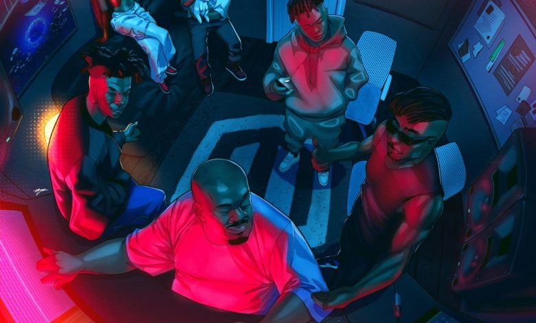 Mavins, Crayon, Ayra Starr, LADIPOE, Magixx & Boy Spyce - Overdose Mp3